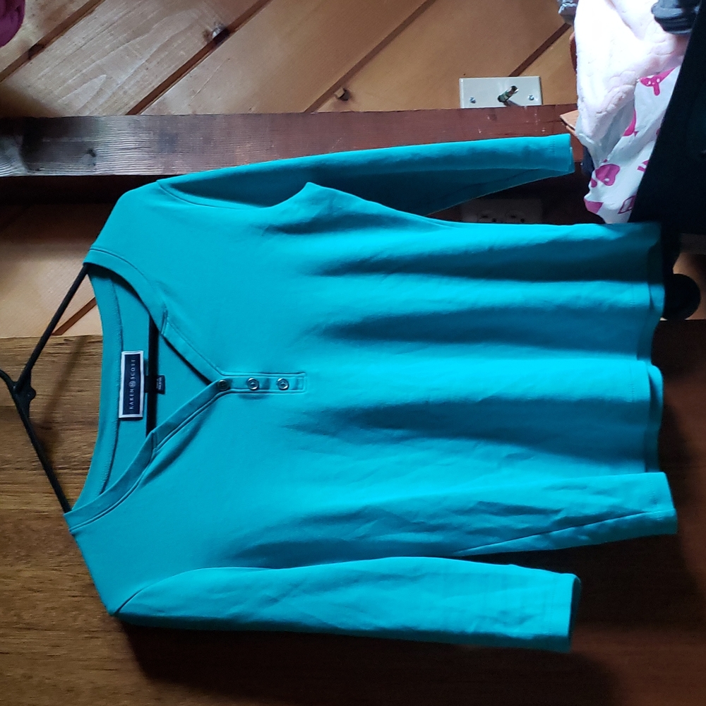 Long sleeve